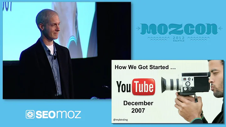 MozCon 2012 - 26 - Jeff McRitchie - How We Got Sta...