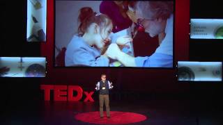 The serious business of clown doctoring | Thomas Petschner | TEDxChristchurch