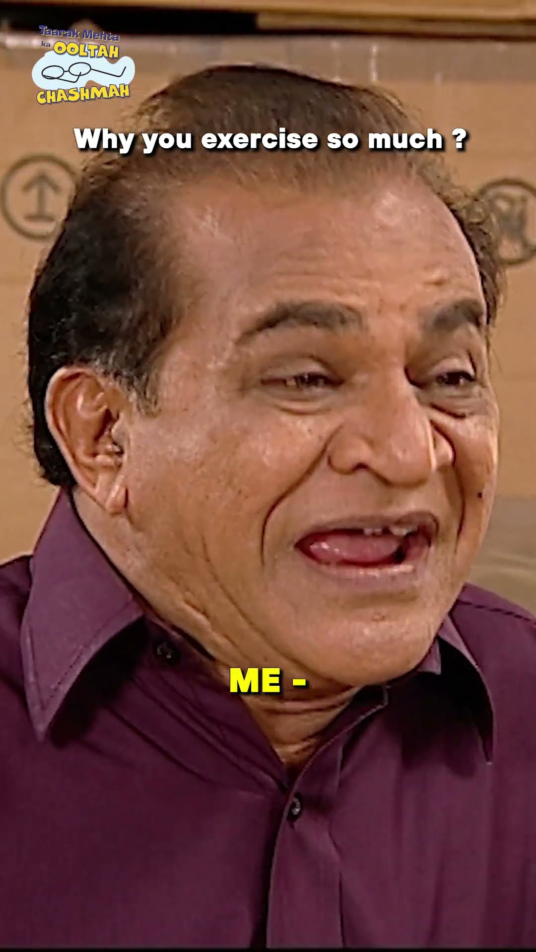 Khane Ke liye Jeena hai !#tmkoc #funny #comedy #relatable #shorts #funnyshorts