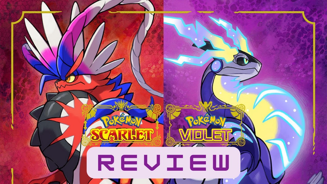 I choose you! Pokémon Scarlet and Violet review – The Cane Tassel