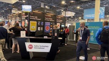 STI at ISC West 2024 Highlights