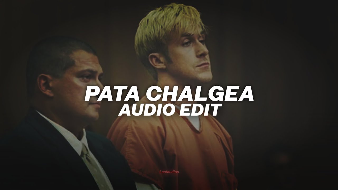 pata chalgea - imran khan 「edit audio」