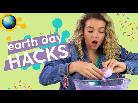 Earth Day Crafts: Bath Bomb Geodes, DIY Birdhouse | GoldieBlox