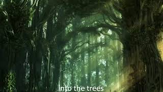 THE CURE   A Forest lyrics