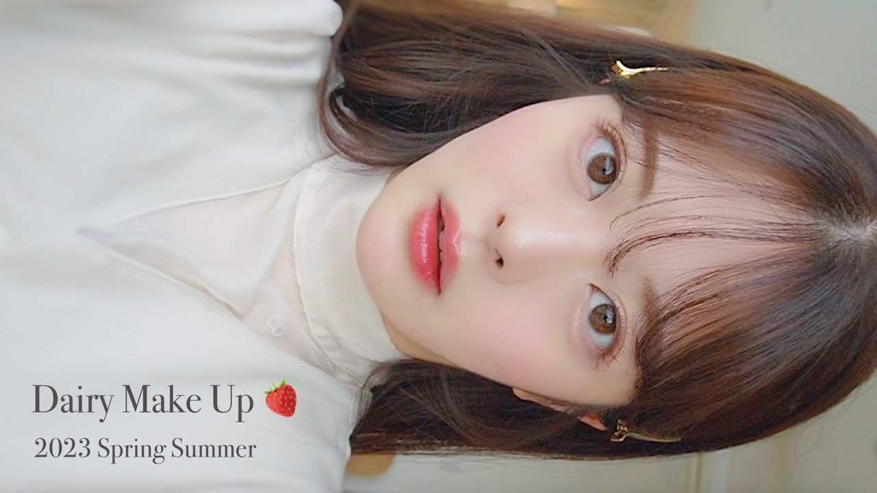 透明感と甘さ意識 🍓🌸 この毎日メイクがすっごく盛れる。pink make ♡♡♡