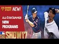 99 OVERALL DIAMOND RYNE SANDBERG & 99 OVR BERT BLYLEVEN - MLB THE SHOW 17 PACK …