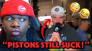 Magic Fans ABSOLUTELY SNAPPED After Brutal Loss vs Pistons 💔😳😂