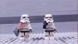Target Practice | Lego Star Wars Stop Motion Animation