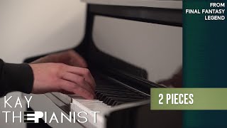 2 pieces from Final Fantasy Legend I-II (๐ฎ Piano Cover) | KayThePianist
โบ SUBSCRIBE! - http://goo.gl/BXuSpd
๐ป Spotify - https://goo.gl/cUobef
๐ Apple Music - https://shorturl.at/jZc0V
๐ท Instagram - https://shorturl.at/dAPVo
โช TikTok - https://shorturl.at/ny4eU
๐ Facebook - http://on.fb.me/1ob3VbW
๐ Patreon - https://goo.gl/LvTErY
I had the lucky chance to meet and talk to Nobuo Uematsu!
I waited from before the opening of the YouTube channel for those moments!!
Here we go with a tribute of some early but amazing works of him, from a Game Boy saga, enjoy!
SONGLIST
0:00 Final Fantasy Legend II - The Legend begins
1:02 Final Fantasy Legend - Town Theme 2 pieces from Final Fantasy Legend I-II (๐ฎ Piano Cover) | KayThePianist