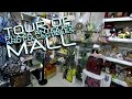 Tour of Plaza Antiques and Collectibles Mall