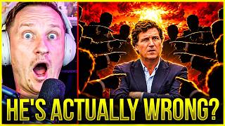 Everyone Just Went NUCLEAR On Tucker...