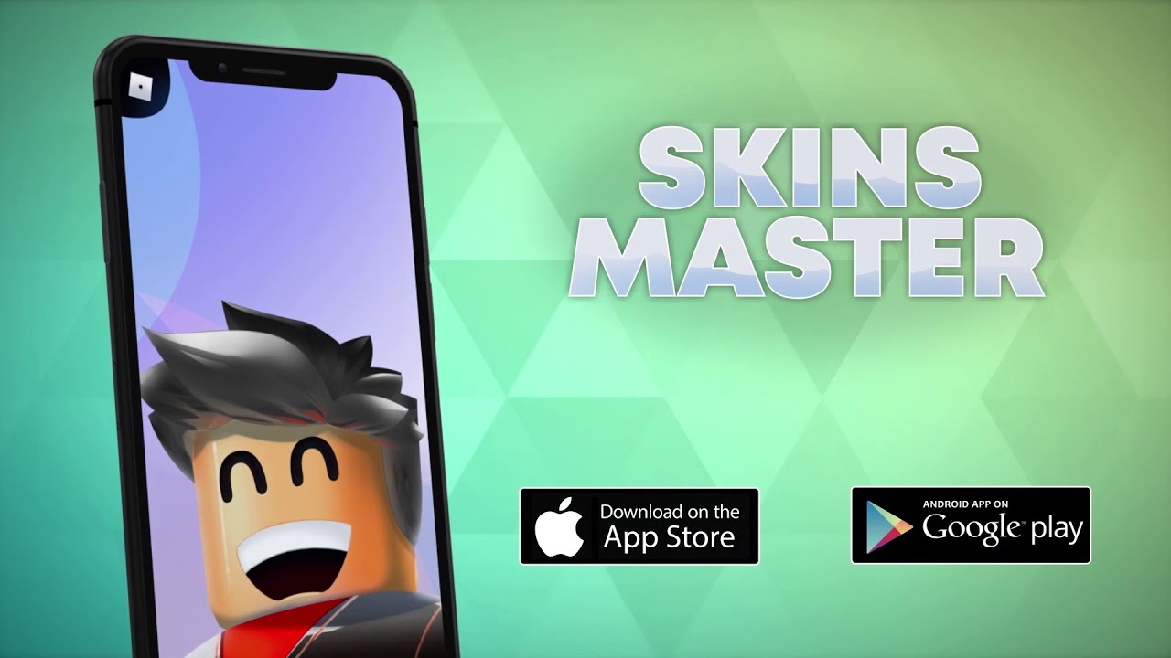 Skins For Roblox Master MODS for Android - Free App Download