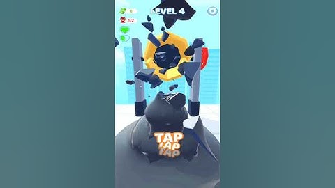 Hand Strike 3D All Levels Gameplay Walkthrough (Android,iOS) Hand Strike #shorts