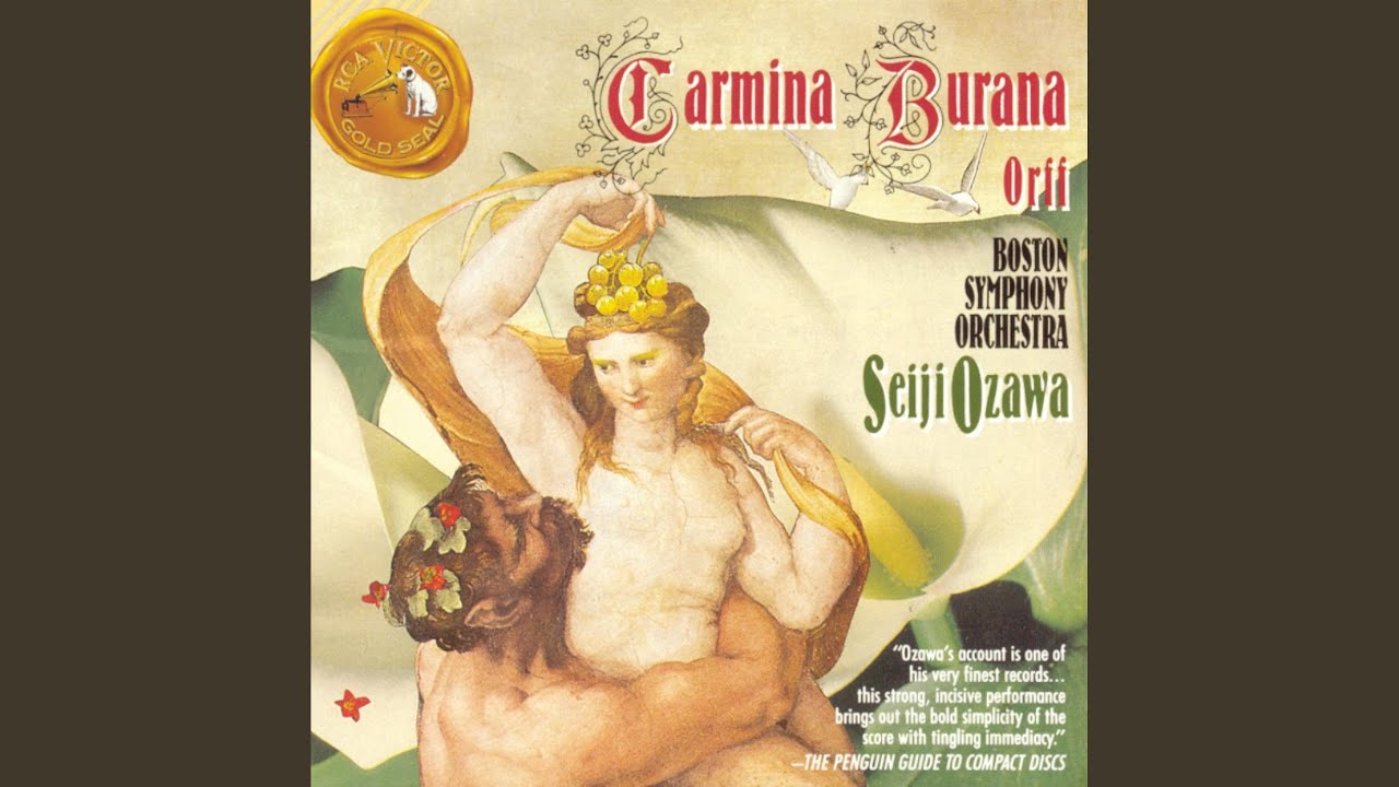 Carmina Burana: Omnia sol temperat - YouTube