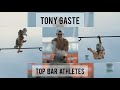 720° Monster Tony Gaste street workout | 2021 Top Bar Athletes