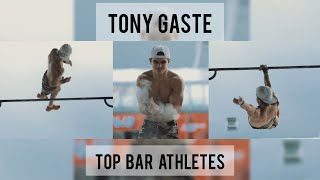 720° Monster Tony Gaste street workout | 2021 Top Bar Athletes