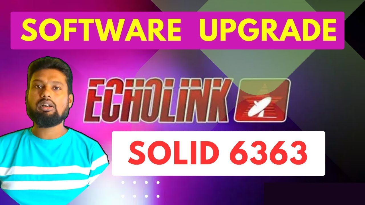 echolink software install solid 6363 box |   auto Bisskey software