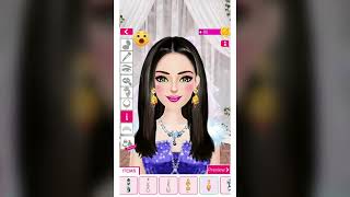 Wedding Dressup Game for Girls | 01-A screenshot 3