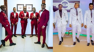 Hii ndio tofauti ya Lebo ya Harmonize na Rayvanny Diamond atoa matusi