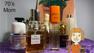 10 perfumes to smell like a 70 s mom