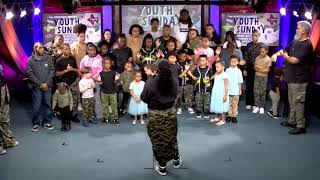 Equipping the Next Generation with God's Armor