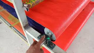 pemasangan conveyor dari terpal #conveyor  #kandang conveyor