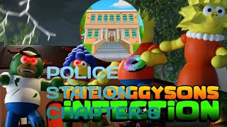 ROBLOX PIGGYSONS: Chapter 6 Police Station