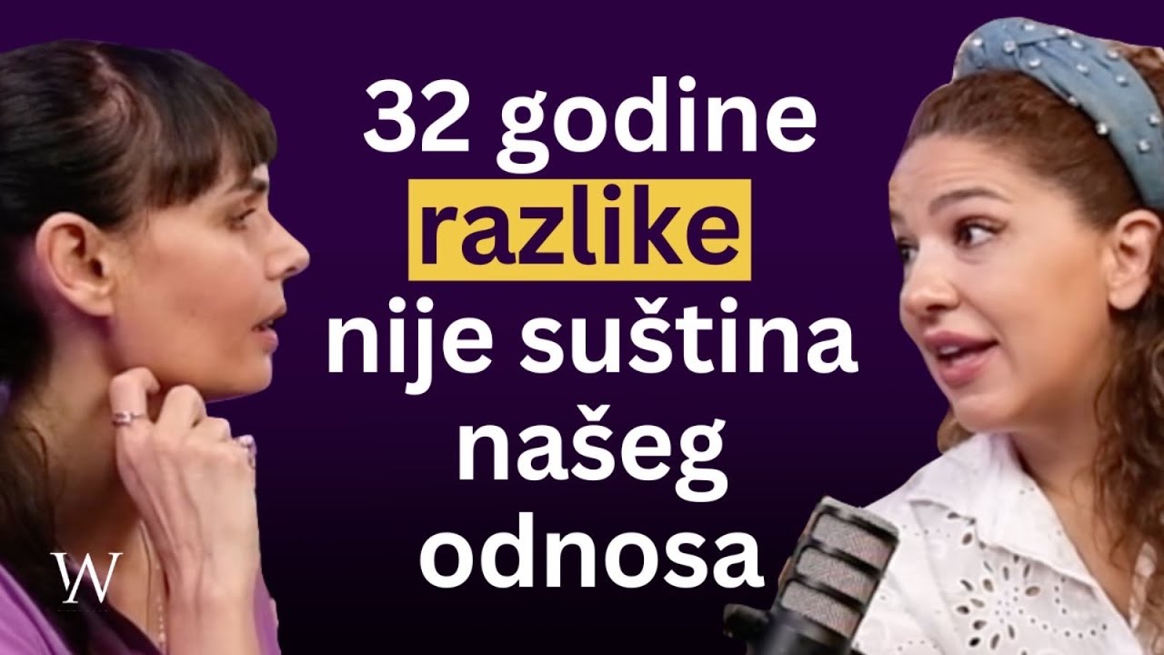 Milena Lasić: Razlika u Godinama – Ljubav i Poštovanje Jači od Osuda