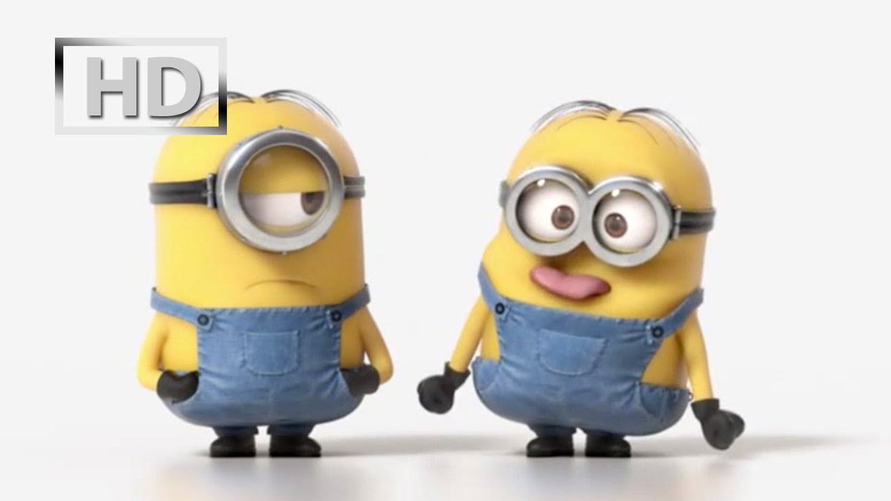 Minions   Stuart  Dave  official teaser trailer 2015 Despicable Me 3