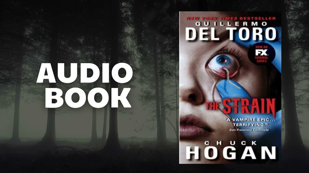 The Guillermo del Toro Audiobook Old Pages Horror