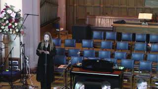 Funeral of Margaret Helen Hamilton