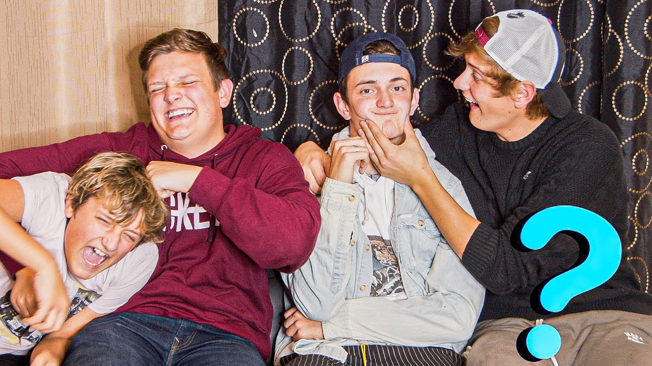 THE SIBLING TAG! *PT. 2*