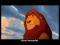 The Lion King The Circle Of Life French With Subles