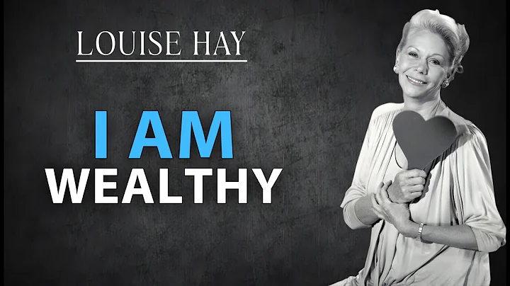 Louise Hay: Sleep Meditation, WEALTH & ABUNDANCE, I AM 21 Day Program for Prosperity