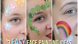 face painting easy