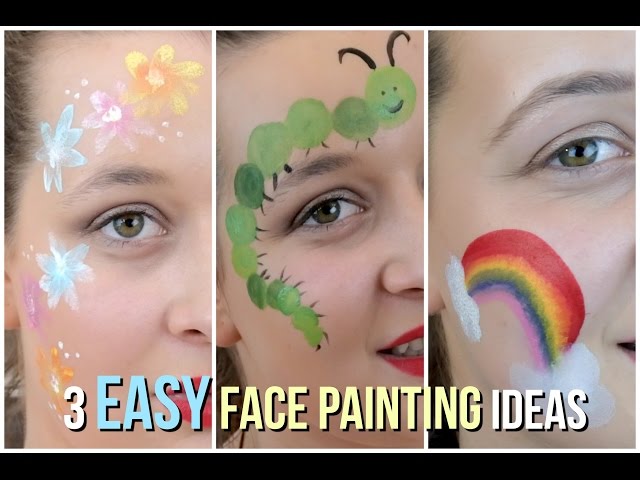 Funny Cheeks Face Painting - Professional Face Painter - Funny Cheeks Face  Painting