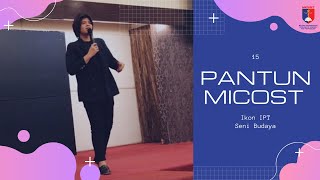 Pantun MiCoST Episode 15 Sempena Konvokesyen MiCoST Edisi Alumni