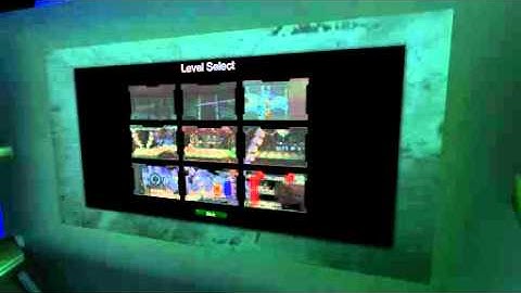 Game Menu Implementation