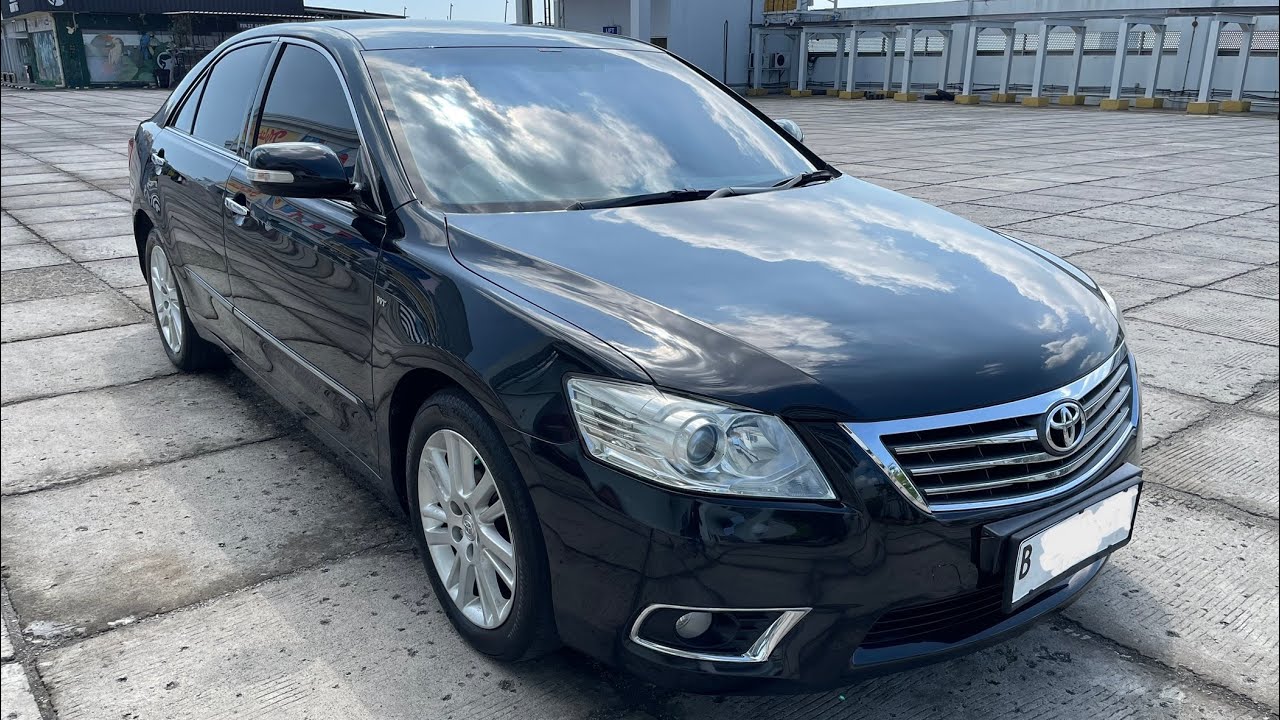 Termurah! Cash 115jt! Camry V 2011 AT! Upgrade 15jt!