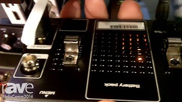 InfoComm 2016: PacRad Exhibits Digital Forecast Monitor Bridge X NEO 1