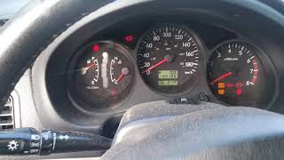 Subaru buzzing noise