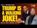 Roy wood jr on the responsibility of comedians the future of media  his exit from the daily show