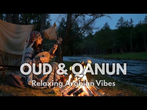 Embrace Tranquility With Arabic Instrumental Beauty Peaceful Oriental Music For The Soul 