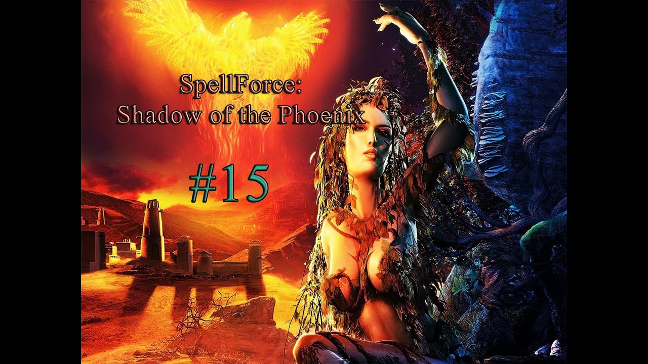 Прохождение SpellForce: Shadow of the Phoenix #15