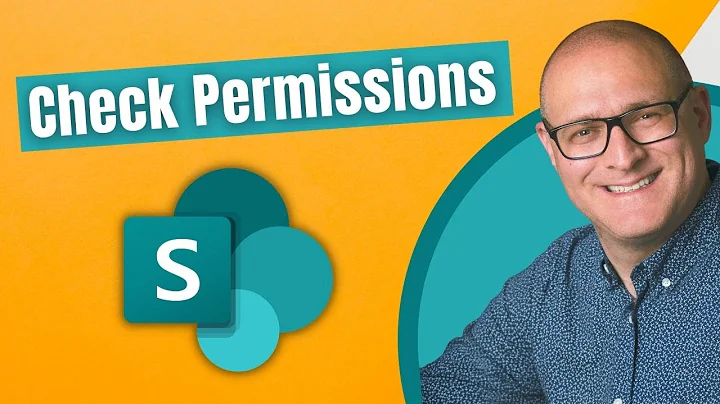 How to check permissions for a SharePoint file or folder via the Check Permissions feature