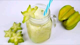 Star fruit juice recipe !! Pullichikai juice