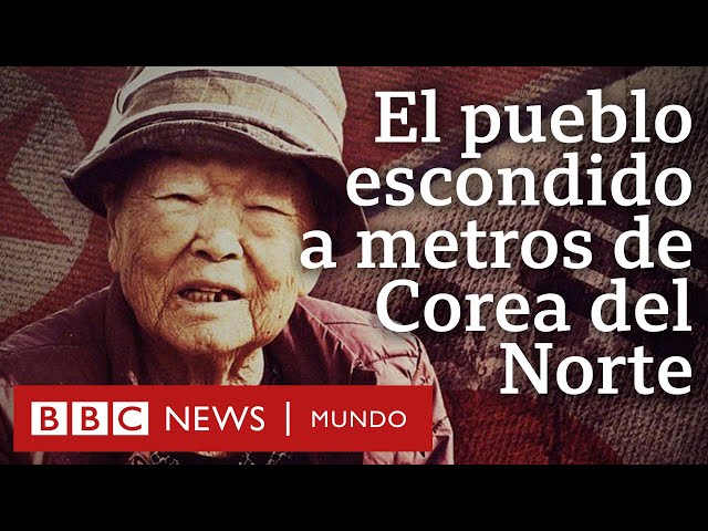 El pueblo surcoreano escondido a pocos metros de la frontera con Corea del Norte