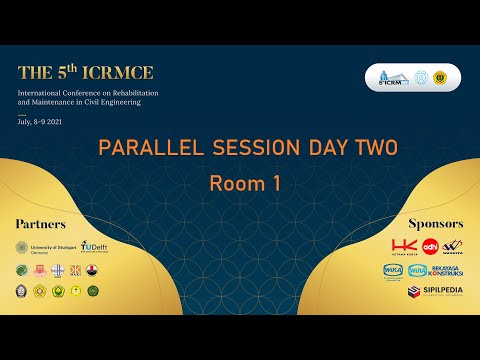 The 5th ICRMCE: Paralel Session: Day 2 Room 1