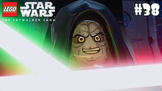 Erfülle dein Schicksal! #38 - LEGO Star Wars: Die Skywalker Saga - 100% Lets Play [Deutsch] PS5