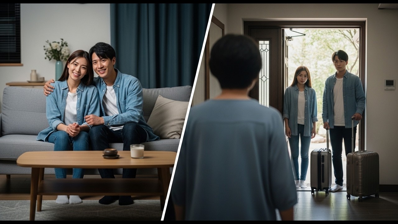 【スカッと】「同居してやるから母さんは居間で寝ろ」私のマンションを占拠する息子夫婦。私が管理会社に通報し、鍵を変えて閉め出した結果…【シニアライフ】【60代以上の方へ